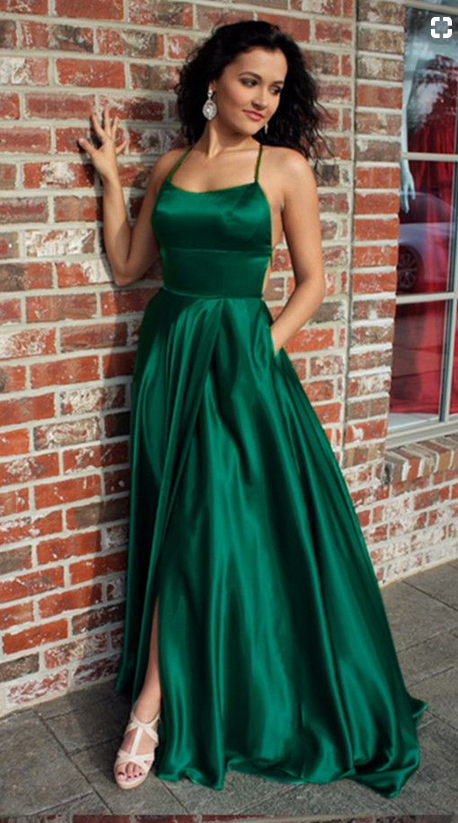 Emerald Bridesmaid Dresses